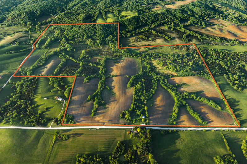 Clarke County, IA 264+/- primary image